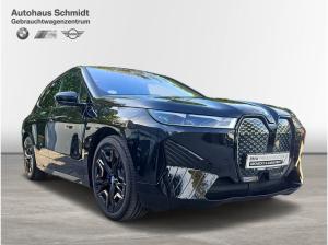 BMW ix xDrive40 Sportpaket*22 Zoll*AHK*Multifunktionssitz*