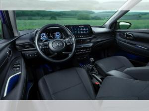 Hyundai i20 Select *Facelift* für Privat- und Gewerbekunden