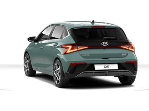 Hyundai i20 Trend Automatik *Sofort verfügbar*