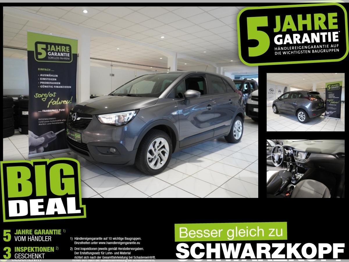 Opel Crossland X 1.2T Sitzheizung,Lenkradheizung,USB