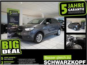Opel Crossland X 1.2T Sitzheizung,Lenkradheizung,USB