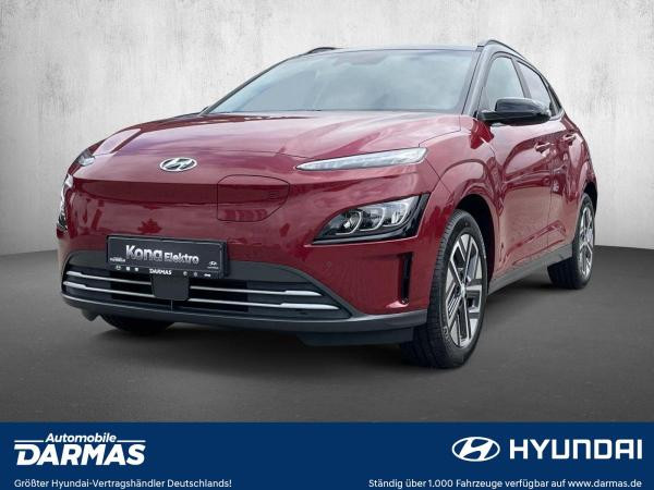 Hyundai KONA für 257,00 € brutto leasen