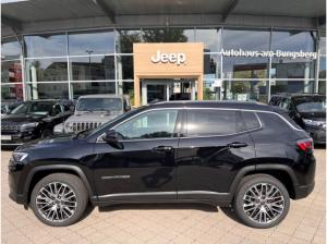 Jeep Compass Limited🔥 1.5 e-Hybrid MY23 ⭐️ inkl. 2 Wartungen🔧 Sofort Verfügbar❗