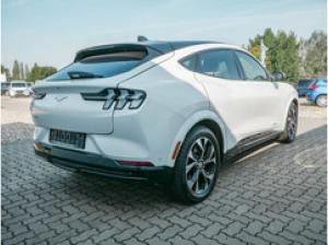 Ford Mustang Mach-E "White Edition" AWD DUAL 351PS *ACC PANO MATRIX-LED*