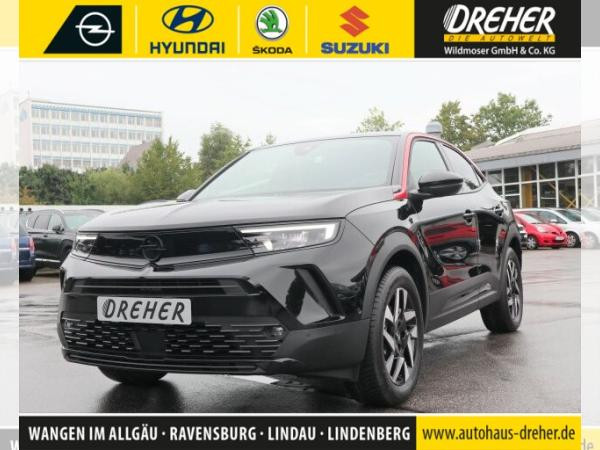 Opel Mokka-e für 399,00 € brutto leasen