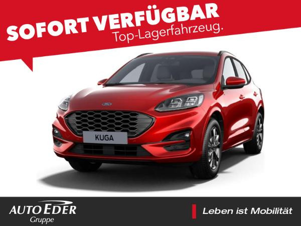 Ford Kuga für 262,00 € brutto leasen