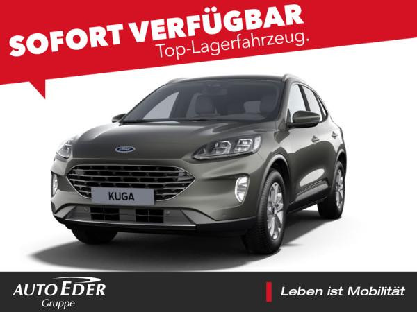 Ford Kuga für 239,00 € brutto leasen