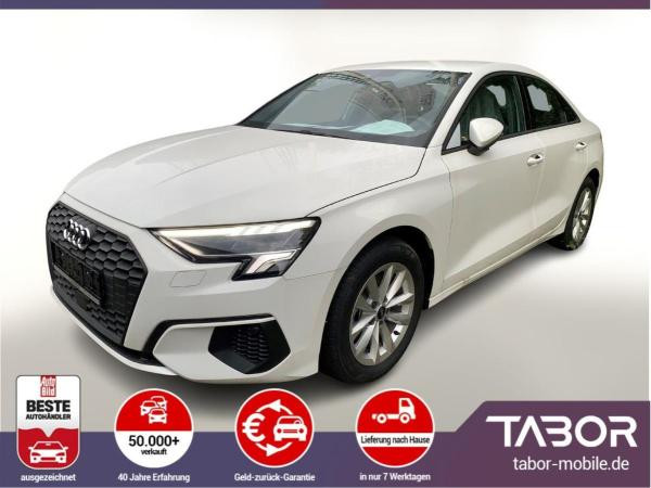 Audi A3 für 303,00 € brutto leasen