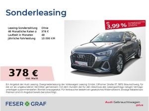 Audi Q3 Sportback 35 TDI quattro S line S tronic Navi