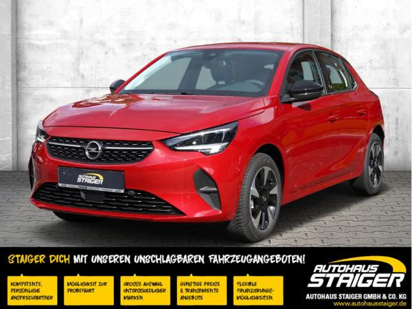 Opel Corsa für 199,00 € brutto leasen