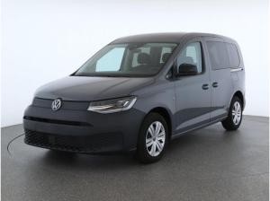 Volkswagen Caddy 2,0TDI 90KW HECKFLÜGEL NAVI STANDHEIZUNG