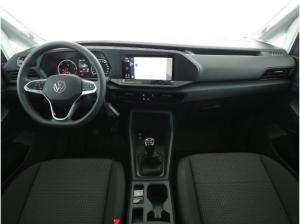 Volkswagen Caddy 2,0TDI 90KW HECKFLÜGEL NAVI STANDHEIZUNG