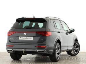 Seat Tarraco FR 1.5TSI ACT DSG*NAVI*LED*AHK*KAM*