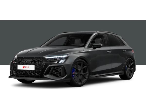 Audi RS3 für 849,66 € brutto leasen