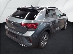Volkswagen T-Roc 1,0 TSI R-Line, NAVI, LED-Plus, ACC, Kamera, PDC, Sitzh.