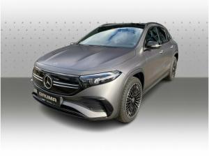 Mercedes-Benz EQA 350 4M AMG NIGHT+KEYLESS+DISTRONIC+AHK+PANODACH+5 JAHRE GARANTIE