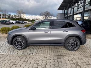 Mercedes-Benz EQA 350 4M AMG NIGHT+KEYLESS+DISTRONIC+AHK+PANODACH+5 JAHRE GARANTIE