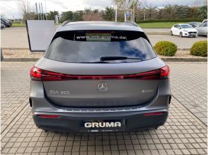 Mercedes-Benz EQA 350 4M AMG NIGHT+KEYLESS+DISTRONIC+AHK+PANODACH+5 JAHRE GARANTIE