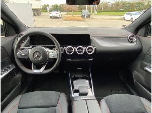 Mercedes-Benz EQA 350 4M AMG NIGHT+KEYLESS+DISTRONIC+AHK+PANODACH+5 JAHRE GARANTIE
