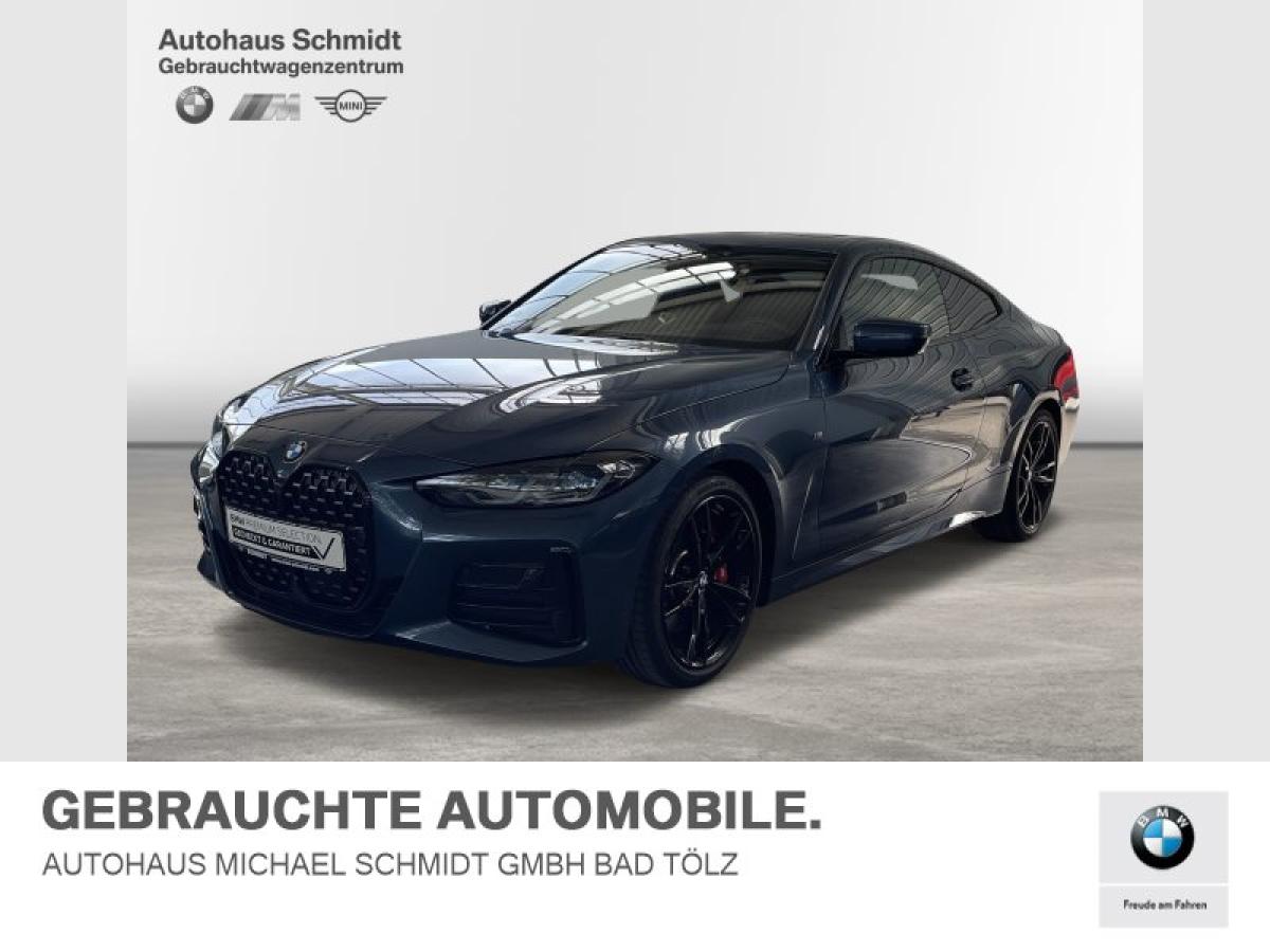 BMW M440i M Sportpaket Pro*19 Zoll*Glasdach*Harman Kardon*