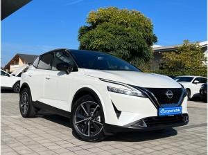 Nissan Qashqai Tekna 1.3 DIG-T MHEV 158PS Xtronic 4WD (48.320 € / SOFORT) PANO|BOSE|19"|NAV|WINTER|UVM.