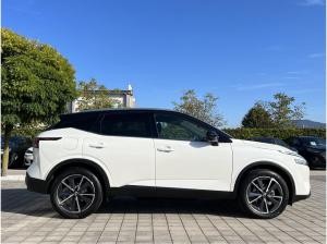 Nissan Qashqai Tekna 1.3 DIG-T MHEV 158PS Xtronic 4WD (48.320 € / SOFORT) PANO|BOSE|19"|NAV|WINTER|UVM.