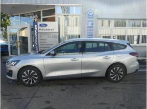Ford Focus Tunier Titanium Diesel Automatik *Sofort Verfügbar*