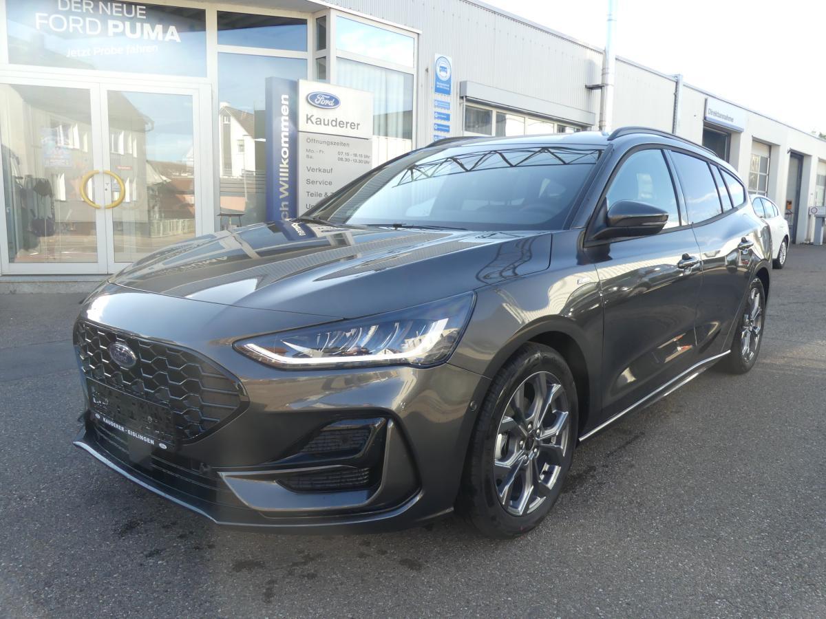 Ford Focus Turnier ST-LINE 155PS MHEV *Sofort Verfügbar*