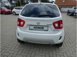 Suzuki Ignis 1.2 Dualjet HYBRID Comfort CVT Automatik Sofort Verfügbar