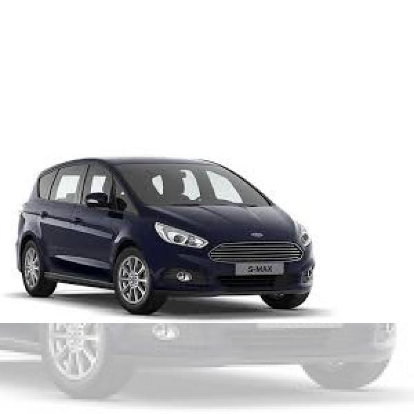 Foto - Ford S-Max Trend (Angebot mit Diesel-Vorbesitz bis Euro5)