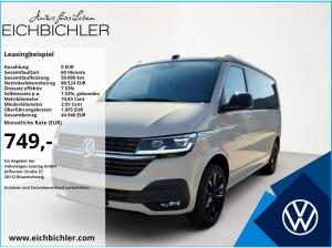 Volkswagen T6.1 California 2.0 TDI DSG Beach Camper