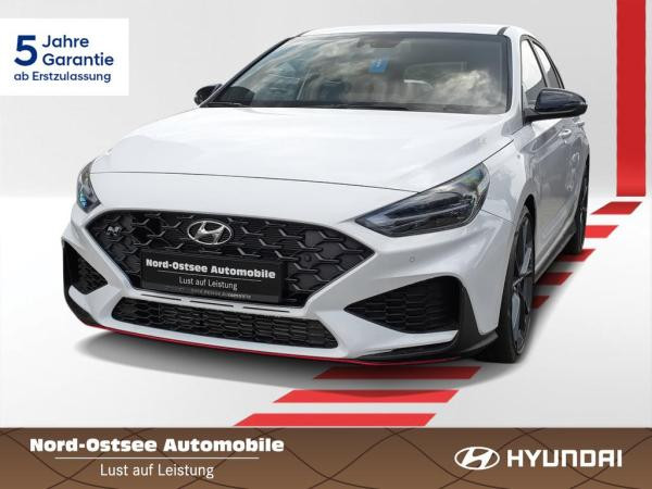 Hyundai i30 für 307,00 € brutto leasen