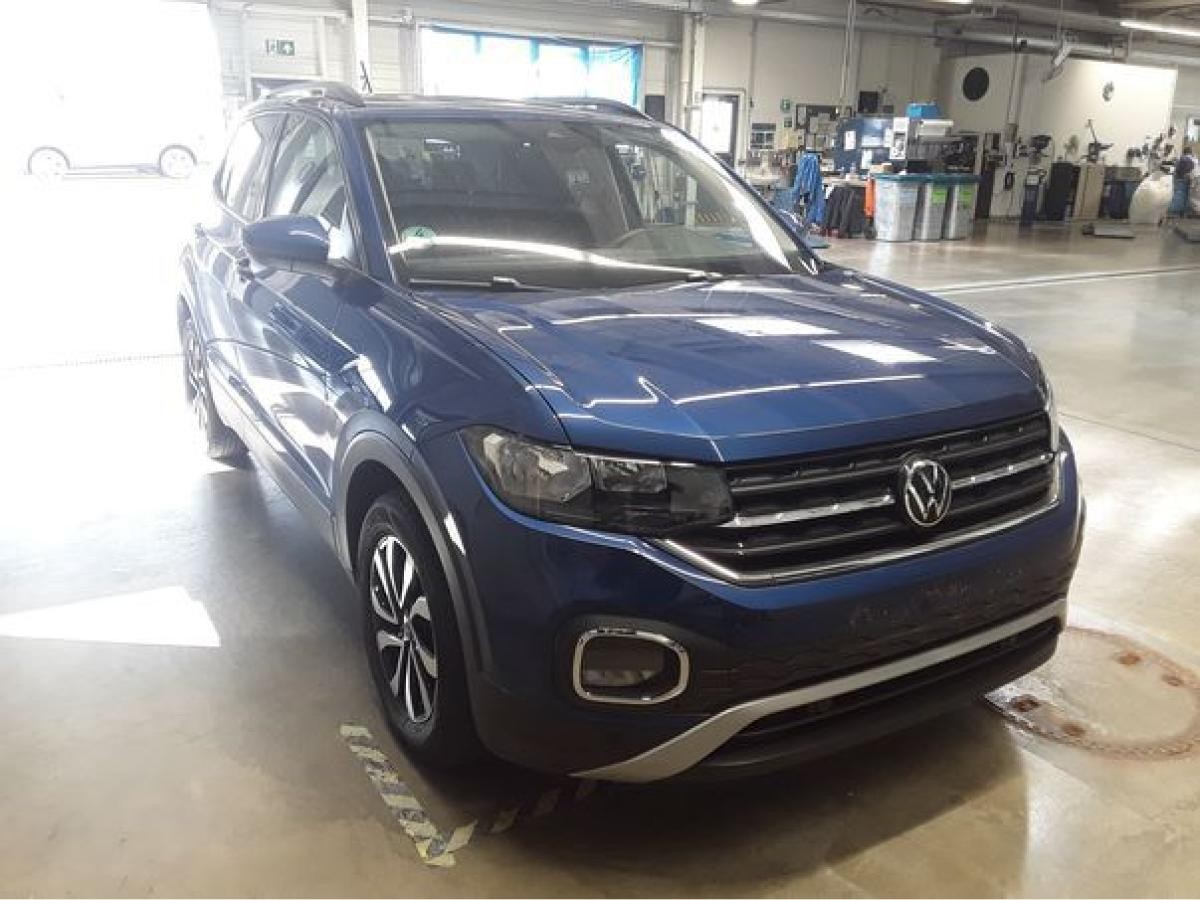 Volkswagen T-Cross 1.0 TSI - Active - NAVI 16" ACC DAB 5-J-GARANTIE