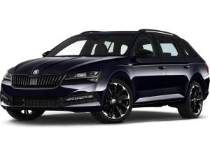 Skoda Superb Combi  1,5 TSI 110 kW 7-Gang automat.