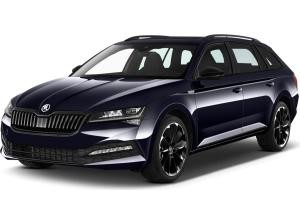Skoda Superb Combi  1,5 TSI 110 kW 7-Gang automat.