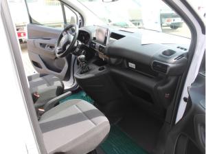 Citroën Berlingo Doppelkabine HDI 100 Audio DAB Navi Klima PDC