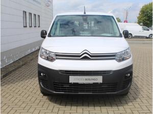 Citroën Berlingo Doppelkabine HDI 100 Audio DAB Navi Klima PDC