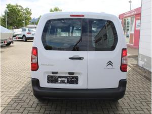 Citroën Berlingo Doppelkabine HDI 100 Audio DAB Navi Klima PDC