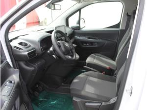 Citroën Berlingo Doppelkabine HDI 100 Audio DAB Navi Klima PDC