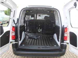 Citroën Berlingo Doppelkabine HDI 100 Audio DAB Navi Klima PDC