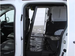 Citroën Berlingo Doppelkabine HDI 100 Audio DAB Navi Klima PDC