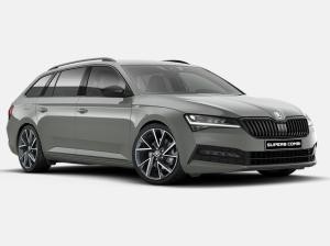 Skoda Superb Combi Sportline *BESTELLAKTION BIS 10.10.*SCHNELL SEIN*
