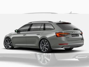 Skoda Superb Combi Sportline *BESTELLAKTION BIS 10.10.*SCHNELL SEIN*
