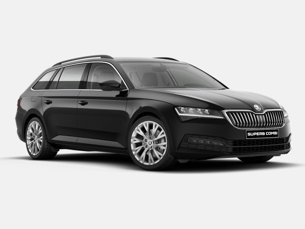 Skoda Superb Combi *BESTELLAKTION BIS 10.10.*SCHNELL SEIN*