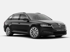 Skoda Superb Combi *BESTELLAKTION BIS 10.10.*SCHNELL SEIN*