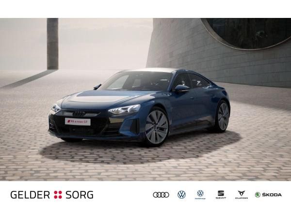 Audi e-tron GT RS quattro Carbondach|Laser|360°|ACC