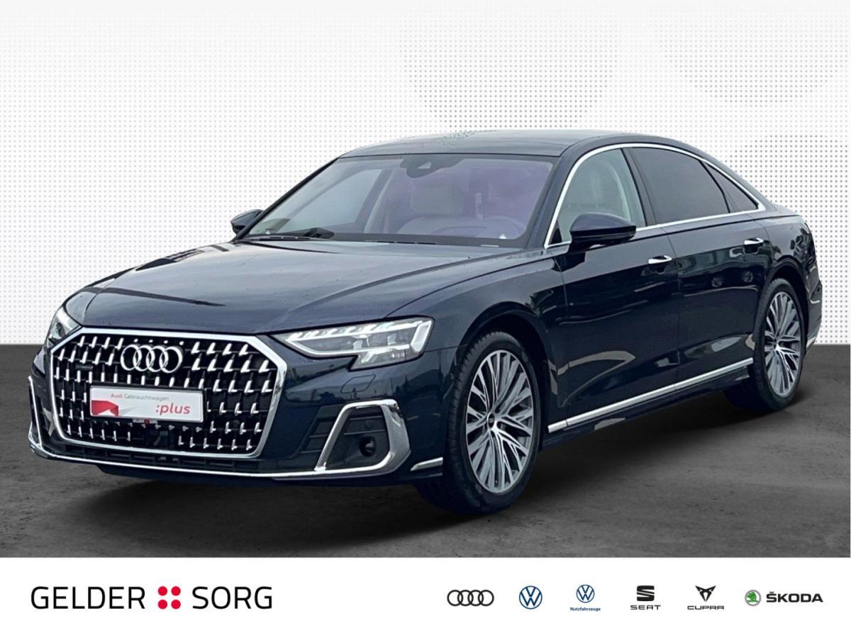 Audi A8 Lang 50 TDI quattro B&Oad.|EUPE 160€|Allradl.|HeadUp