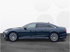 Audi A8 Lang 50 TDI quattro B&Oad.|EUPE 160€|Allradl.|HeadUp