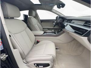 Audi A8 Lang 50 TDI quattro B&Oad.|EUPE 160€|Allradl.|HeadUp