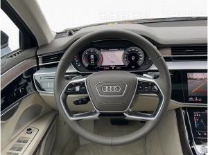Audi A8 Lang 50 TDI quattro B&Oad.|EUPE 160€|Allradl.|HeadUp